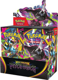 Pokemon: Mega Evolutions Pitch Black Booster Box