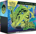 Pokemon Mega Evolutions Delta Reign - (Sealed Elite Trainer Box)
